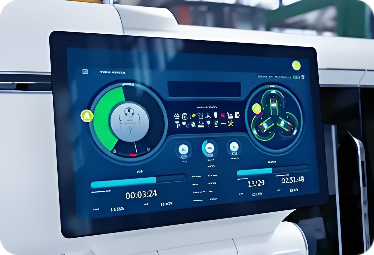 MEC一体化自控平台