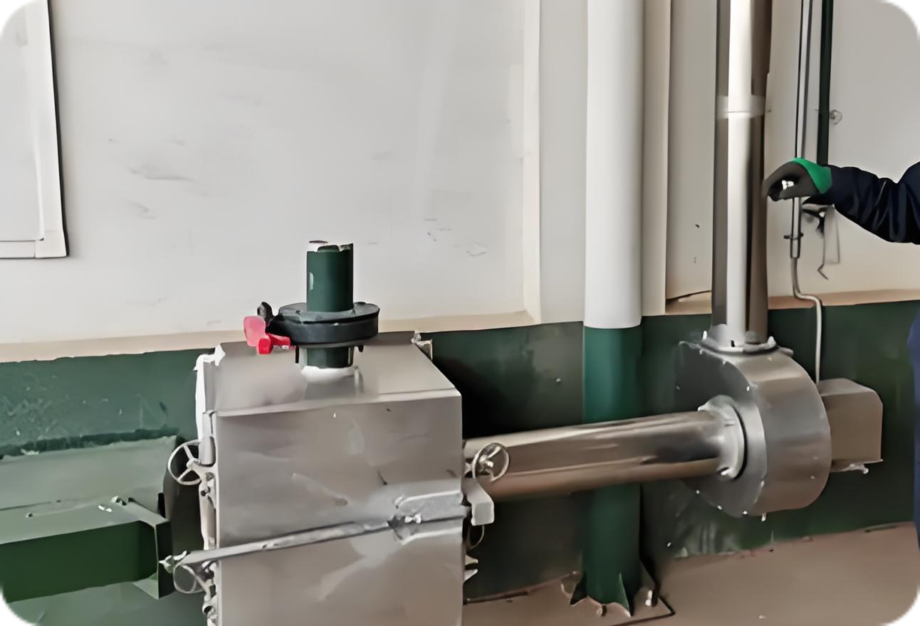 内环流控温系统