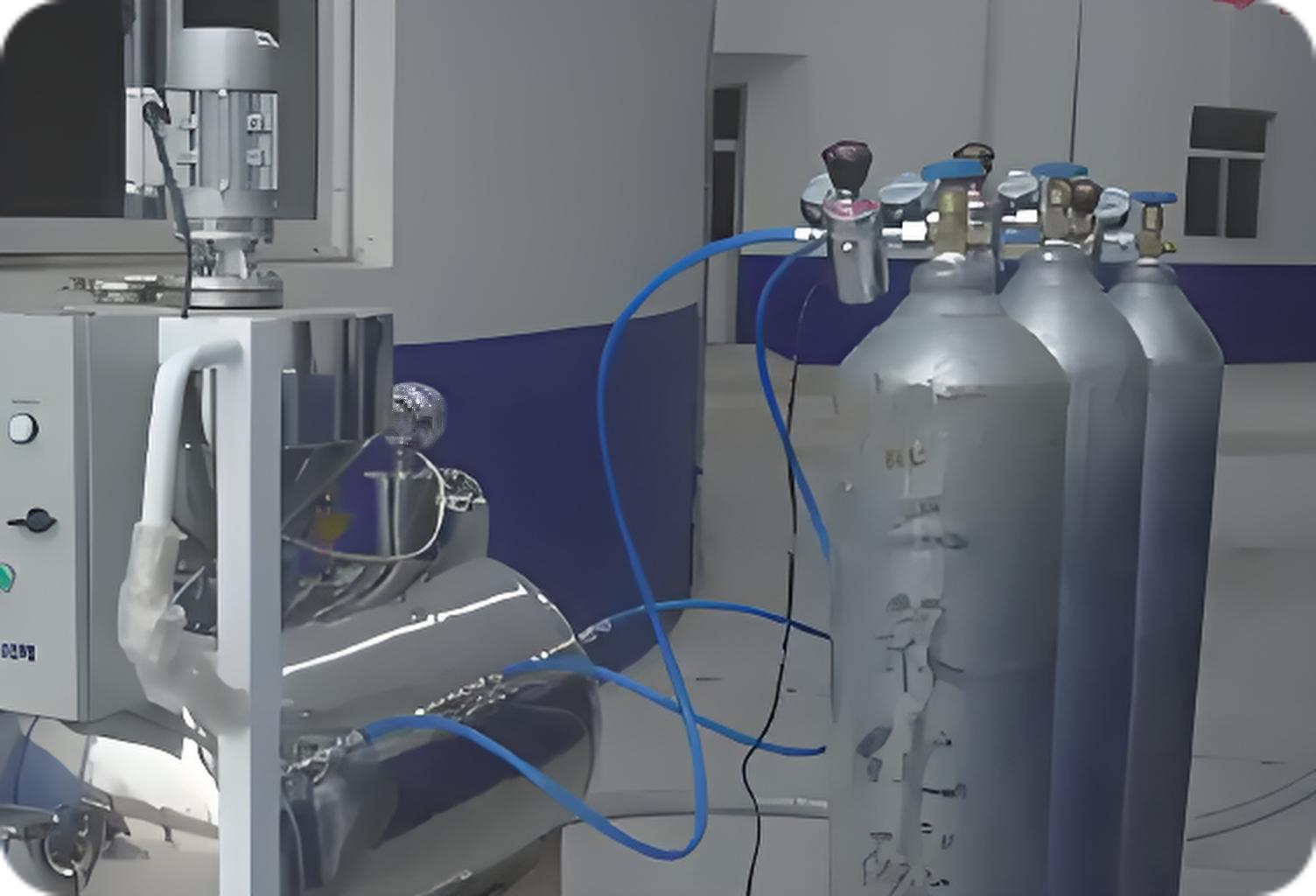 磷化氢环流熏蒸系统