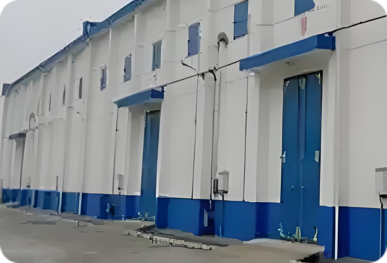 仓房智能门禁管理系统