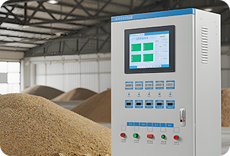 粮情测控系统